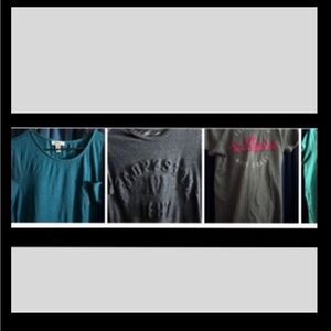 ALL TEES ANY TEES BUY ONE GET ONE
